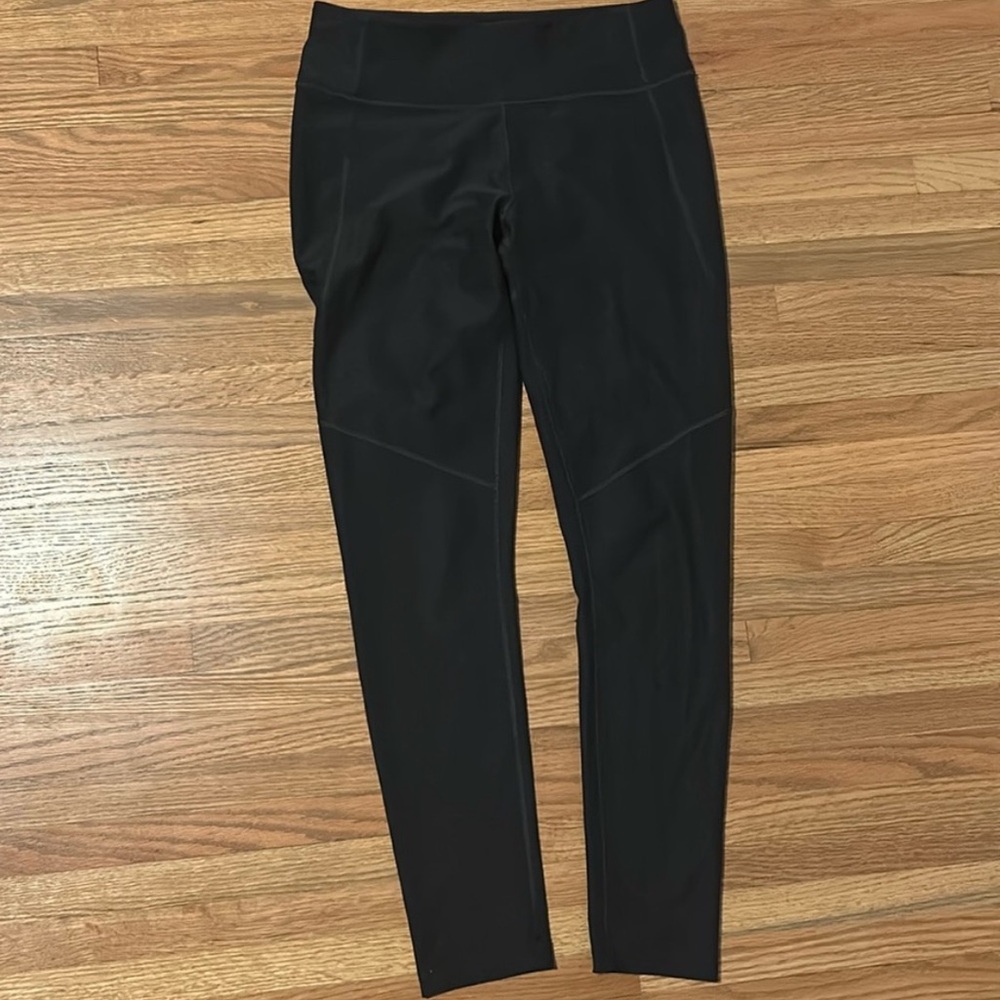 Outdoor Voices Women’s Charcoal Leggings Size Medium - Picture 7 of 7